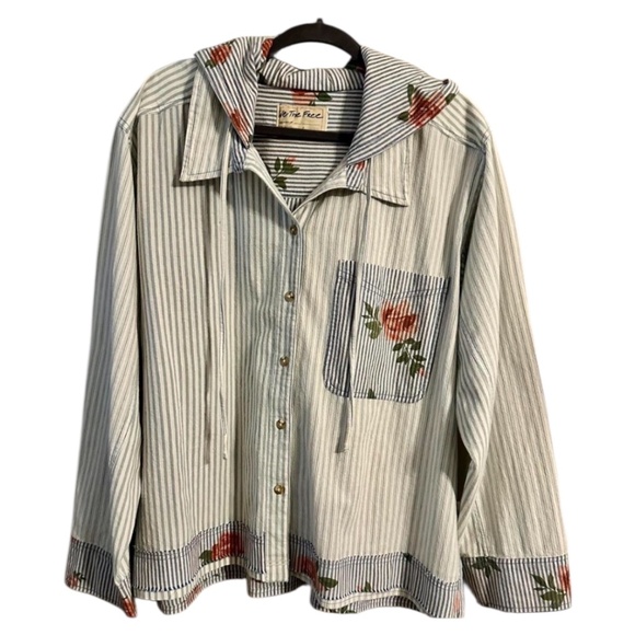 Free people T-shirt jacket - Picture 6 of 6